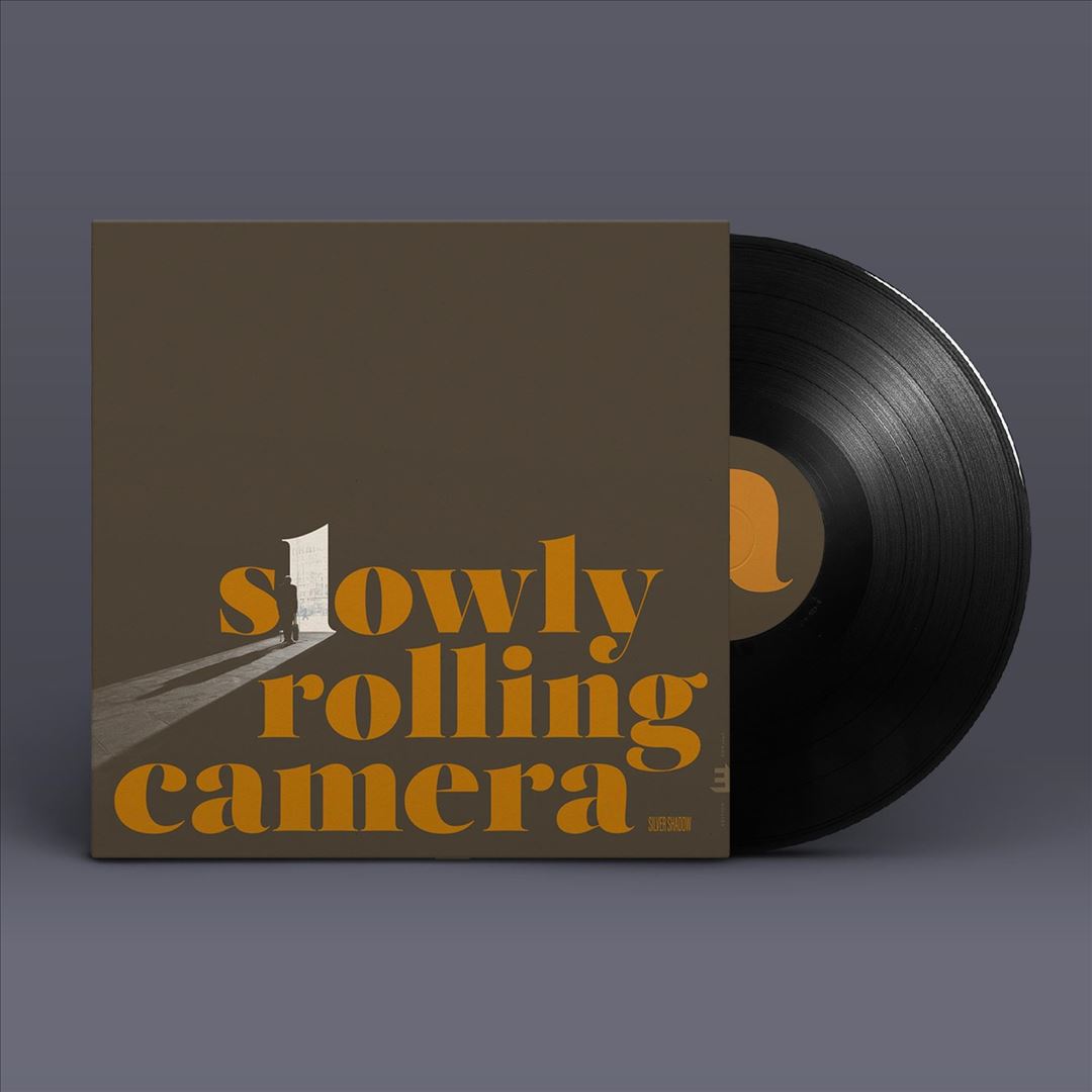 Silver Shadow cover art