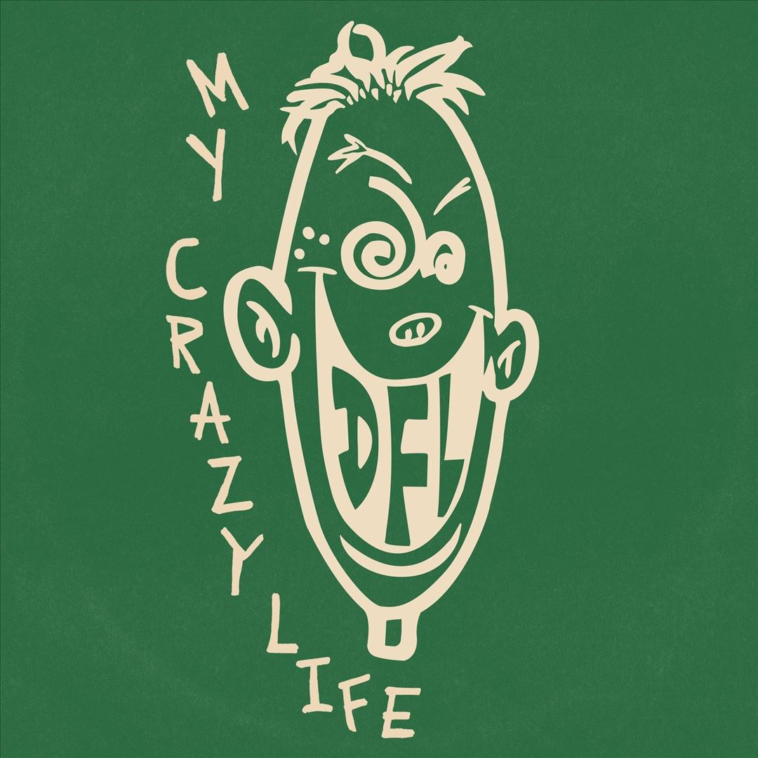 My Crazy Life cover art