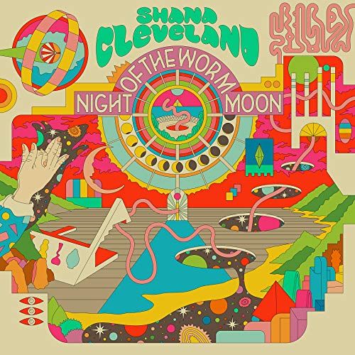 Night of the Worm Moon cover art
