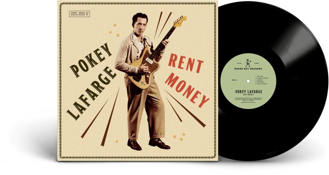 Rent Money cover art