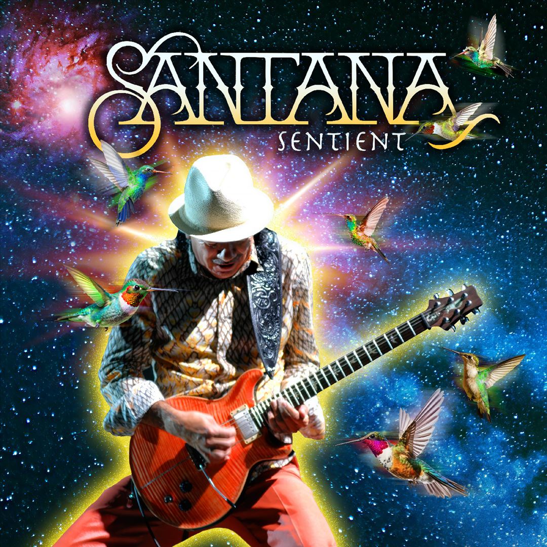 Sentient cover art