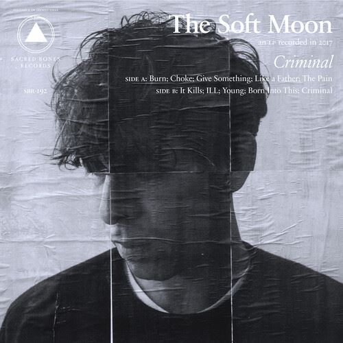 Criminal cover art