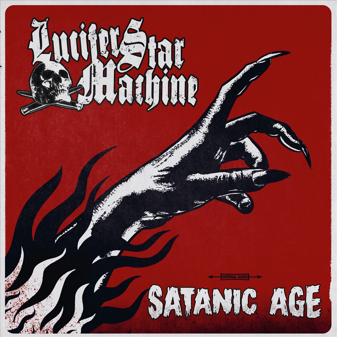 Satanic Age cover art