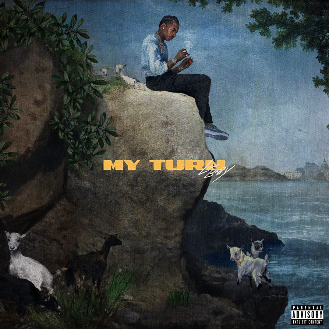 My Turn cover art