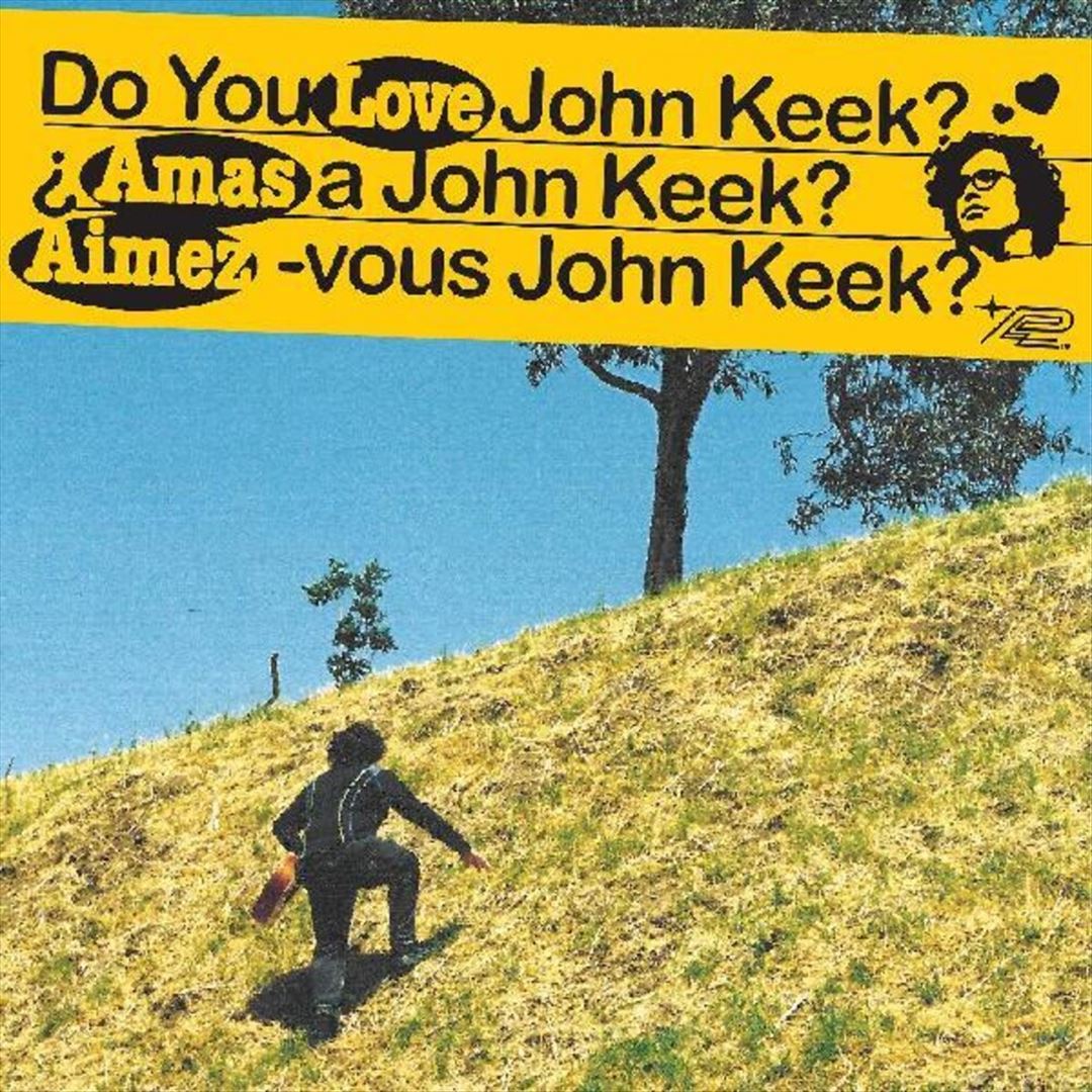 Do You Love John Keek? cover art