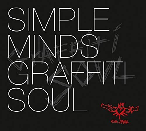 Graffiti Soul cover art