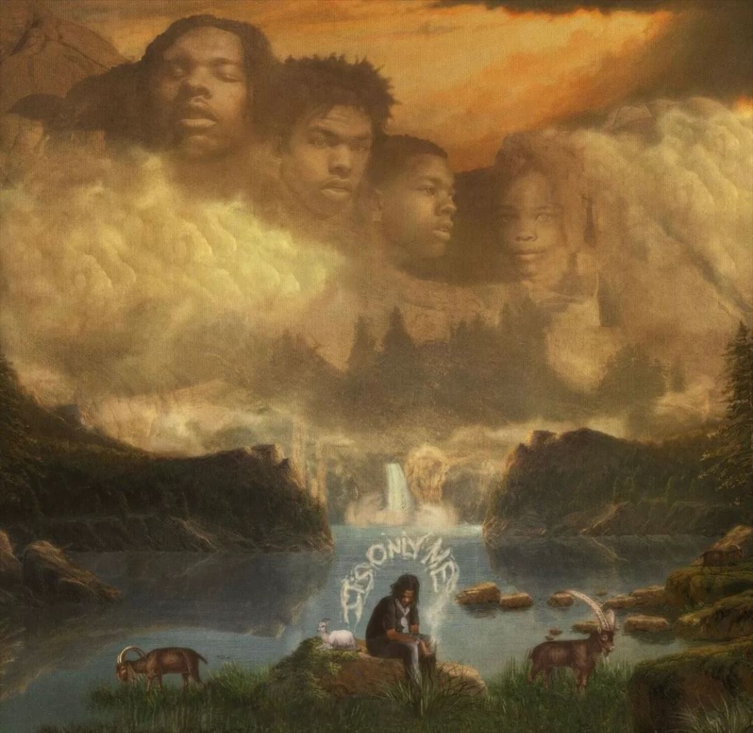 It's Only Me cover art