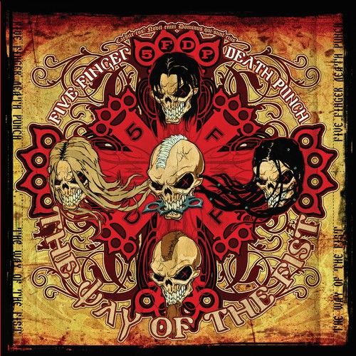Way of the Fist cover art