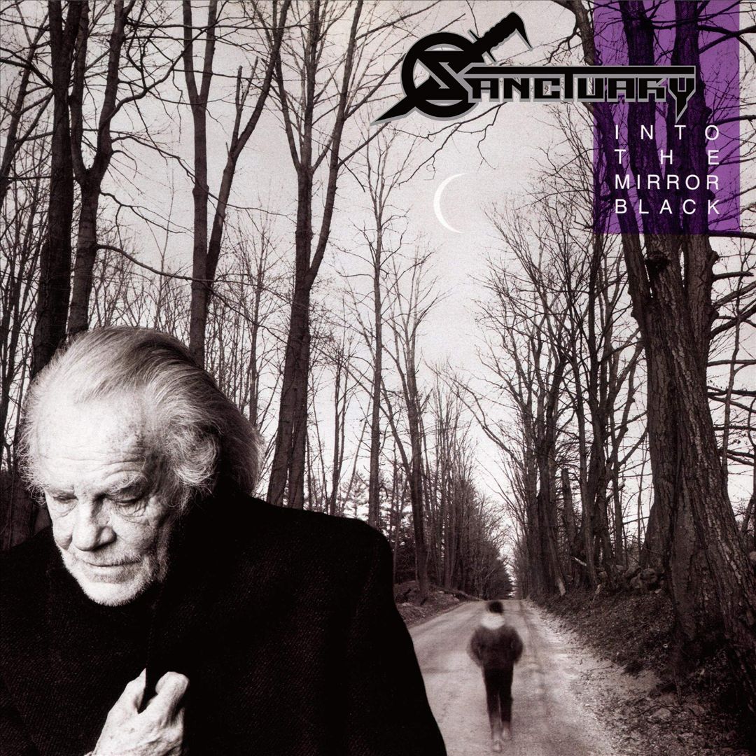 Into the Mirror Black cover art