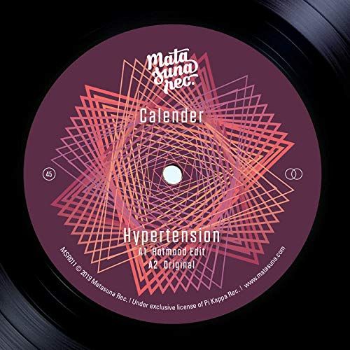 Hypertension/Ritmo Latino cover art