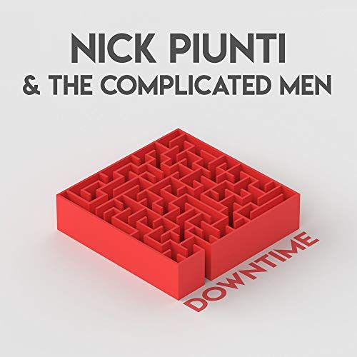 Downtime cover art