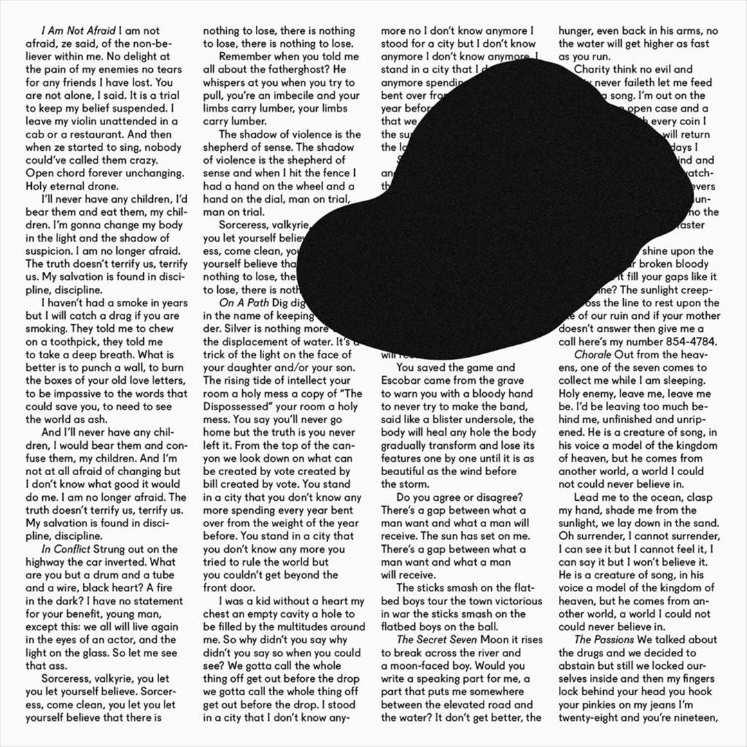 In Conflict cover art