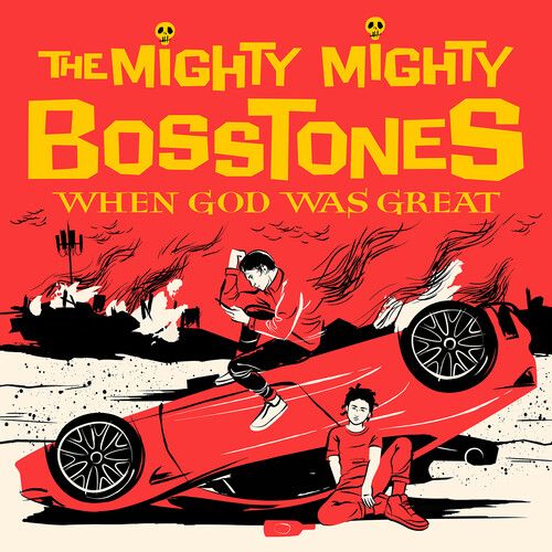 When God Was Great cover art