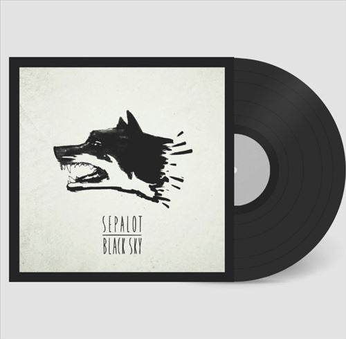 Black Sky cover art
