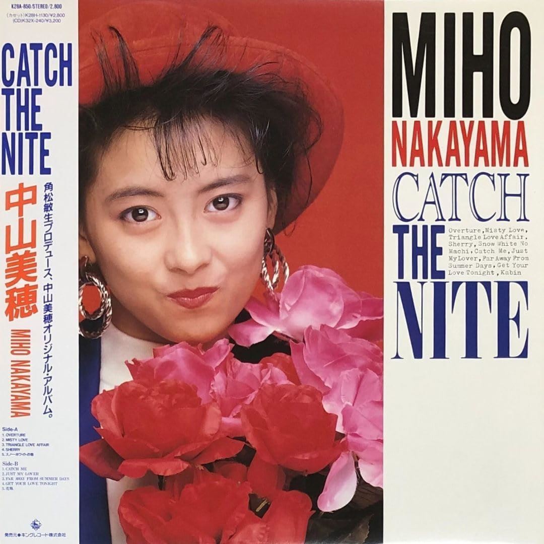 Catch the Nite cover art
