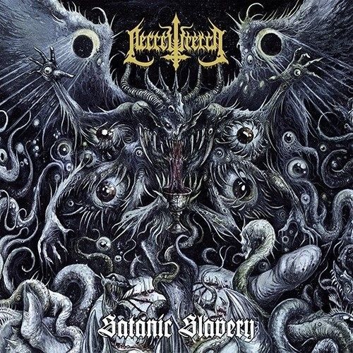 Satanic Slavery cover art