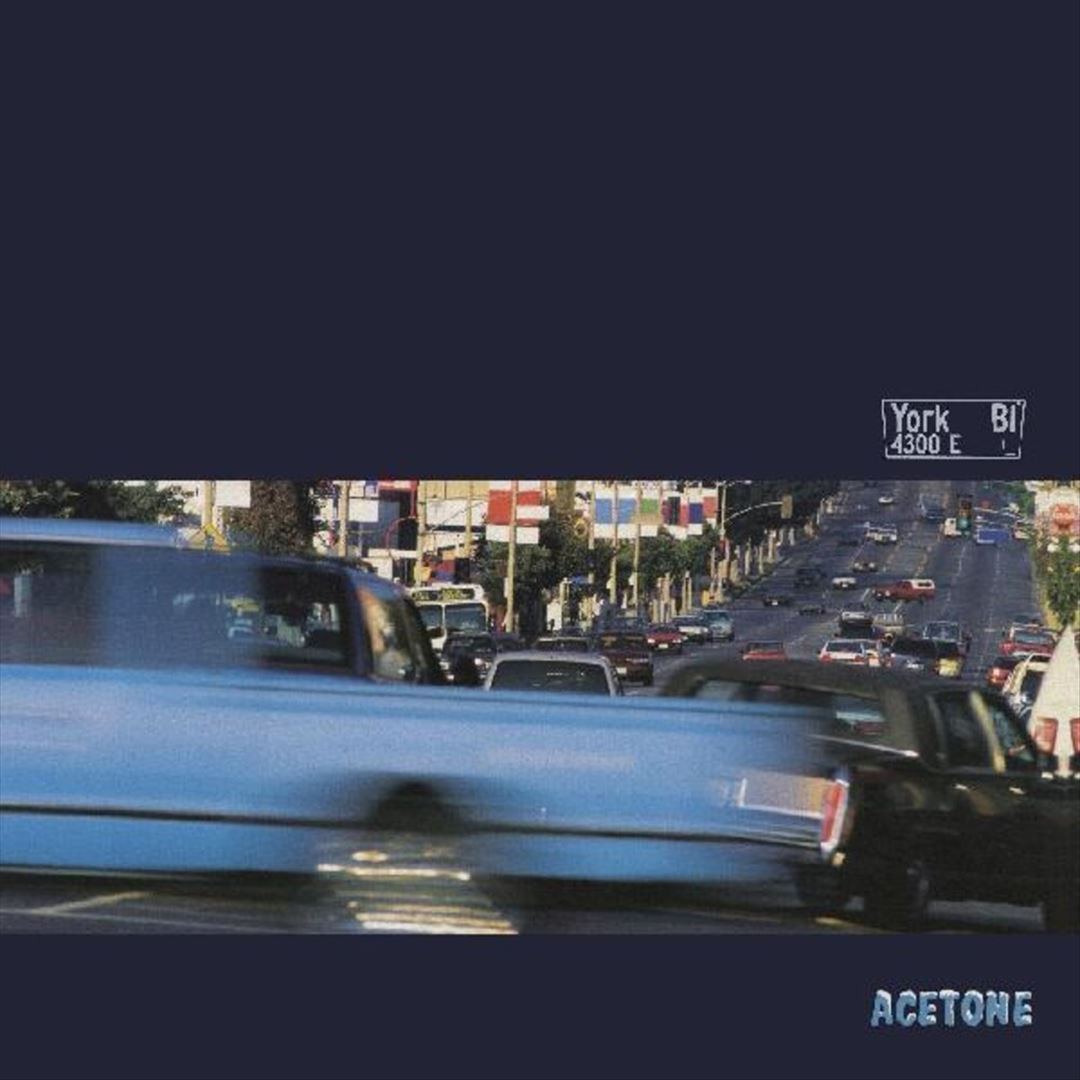 York Blvd. cover art