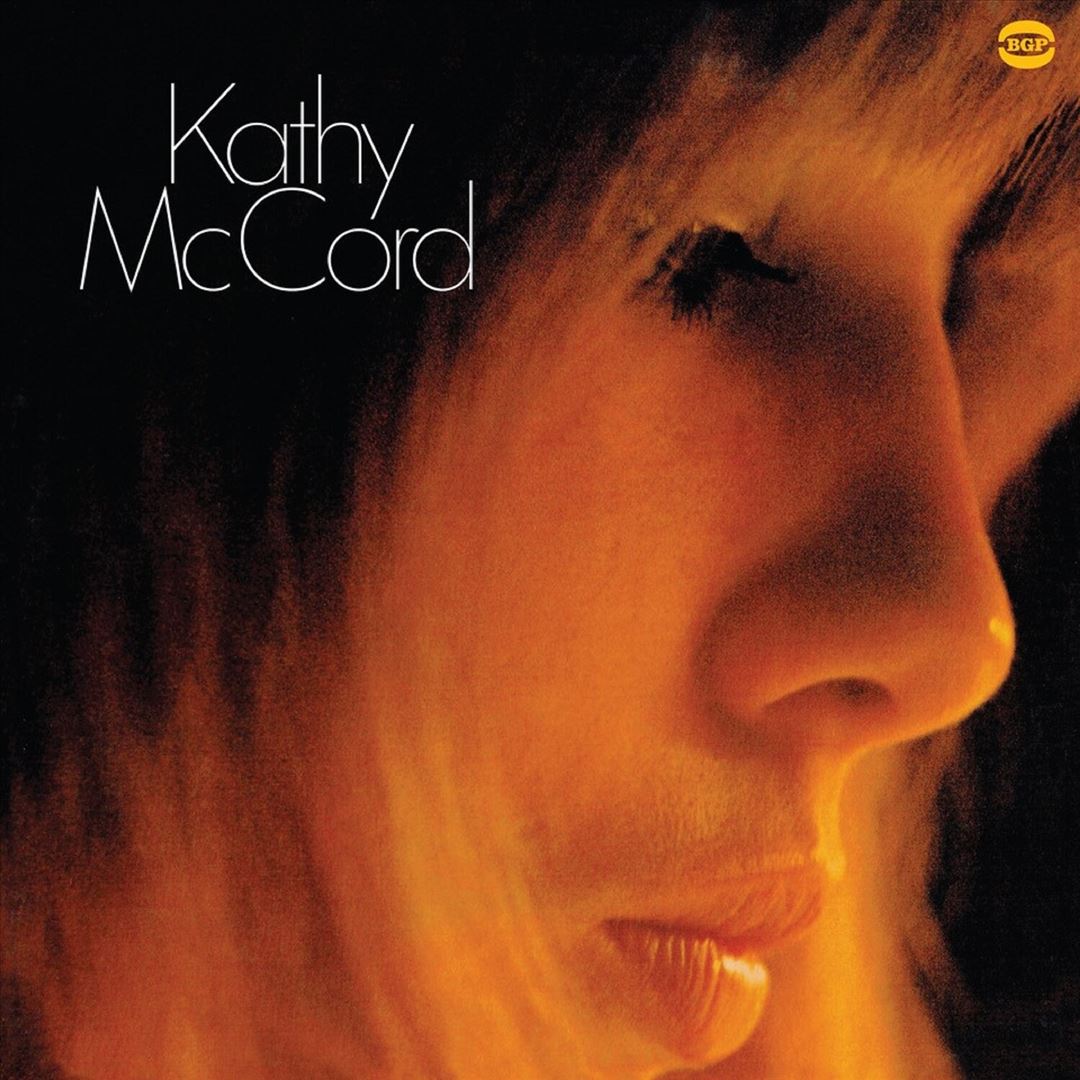 Kathy McCord cover art