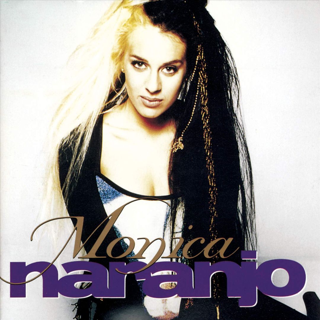 Monica Naranjo cover art