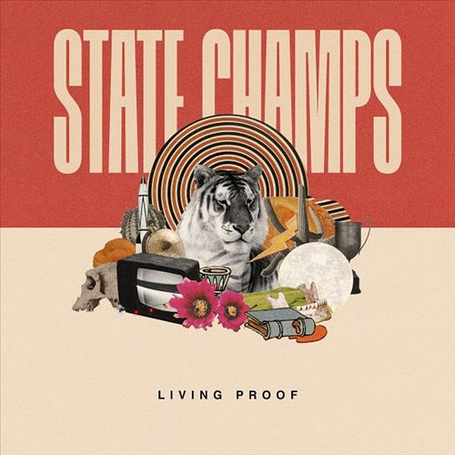 Living Proof cover art