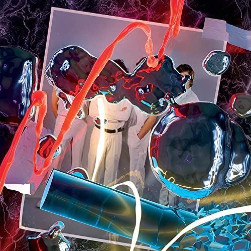 Neon Body cover art