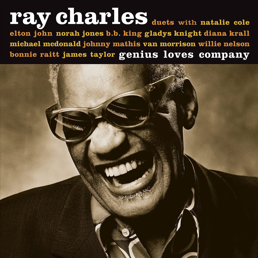 Genius Loves Company cover art