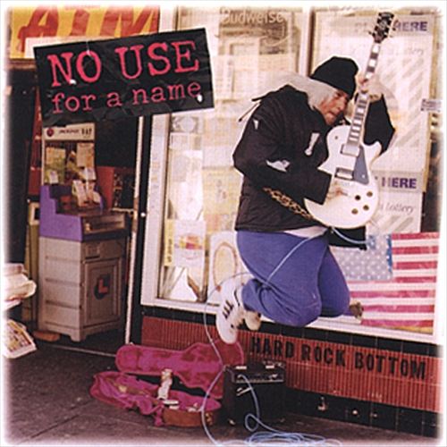 Hard Rock Bottom cover art