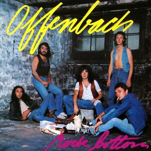 Rock Bottom cover art