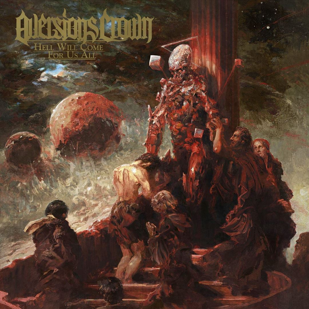Hell Will Come for Us All cover art