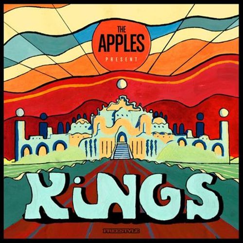 Kings cover art