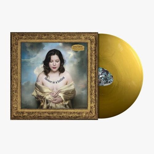Forever Is A Feeling cover art