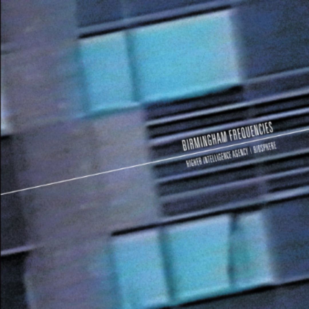 Birmingham Frequencies cover art