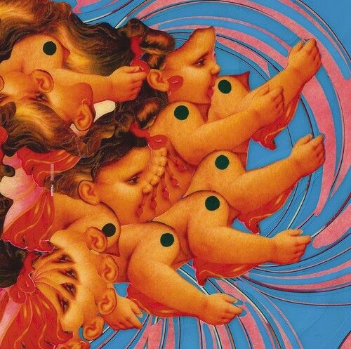 Pollen cover art