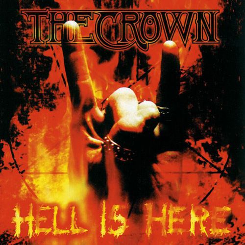 Hell Is Here cover art
