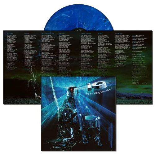 Are You Sitting Comfortably? cover art