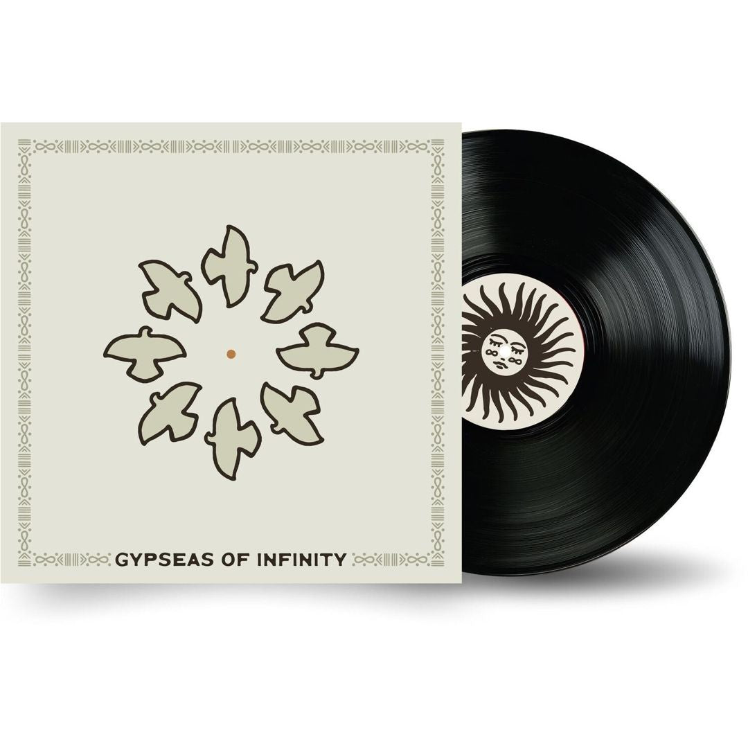 Gypseas of Infinity cover art