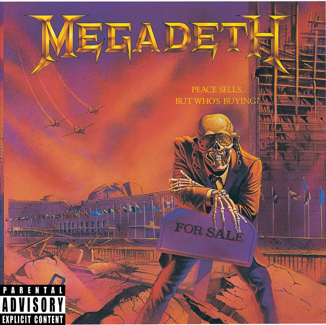 Peace Sells...But Who's Buying? cover art