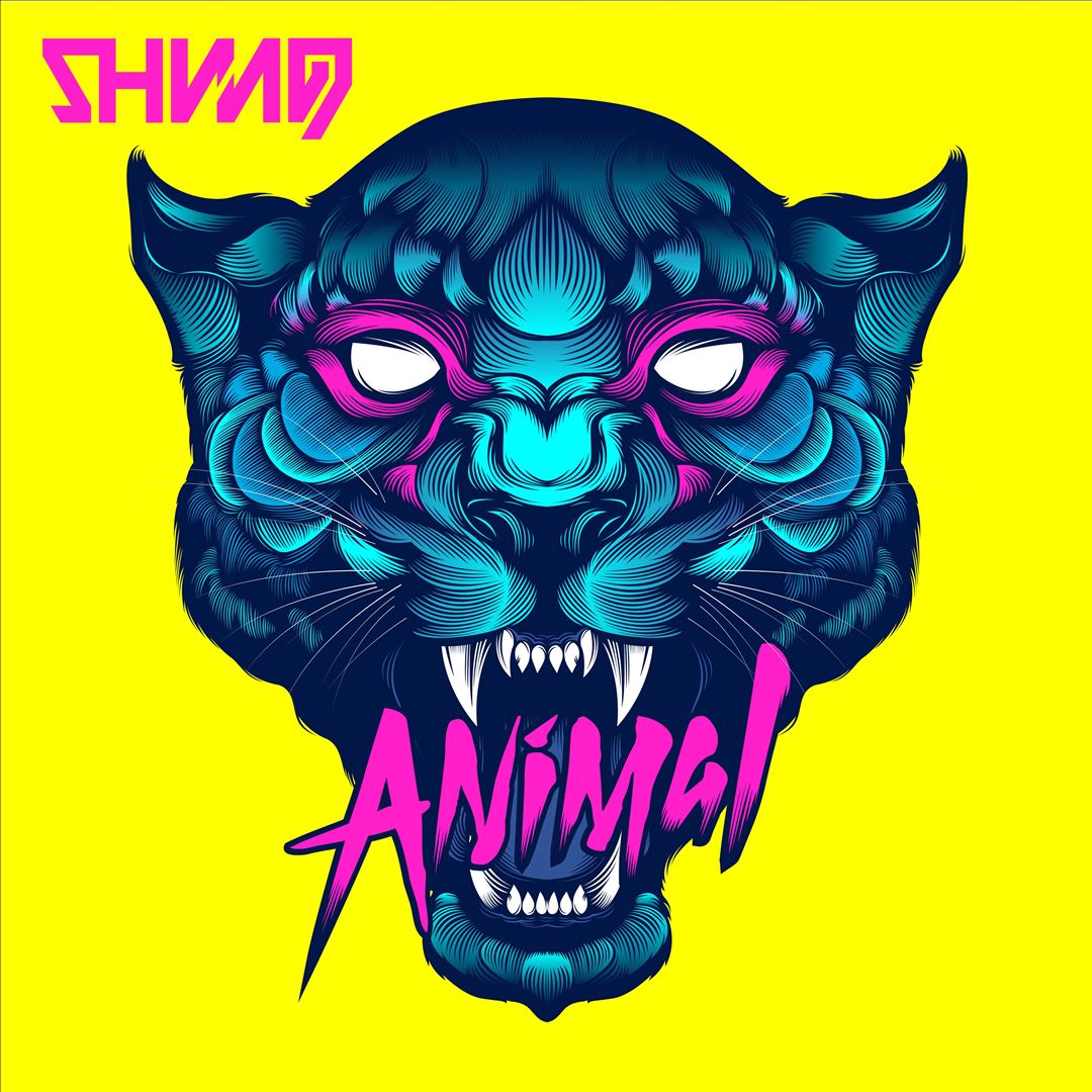 Animal cover art