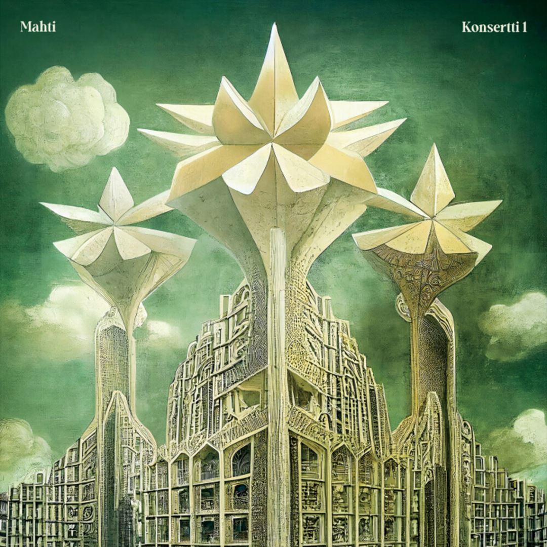 Konsertti I cover art