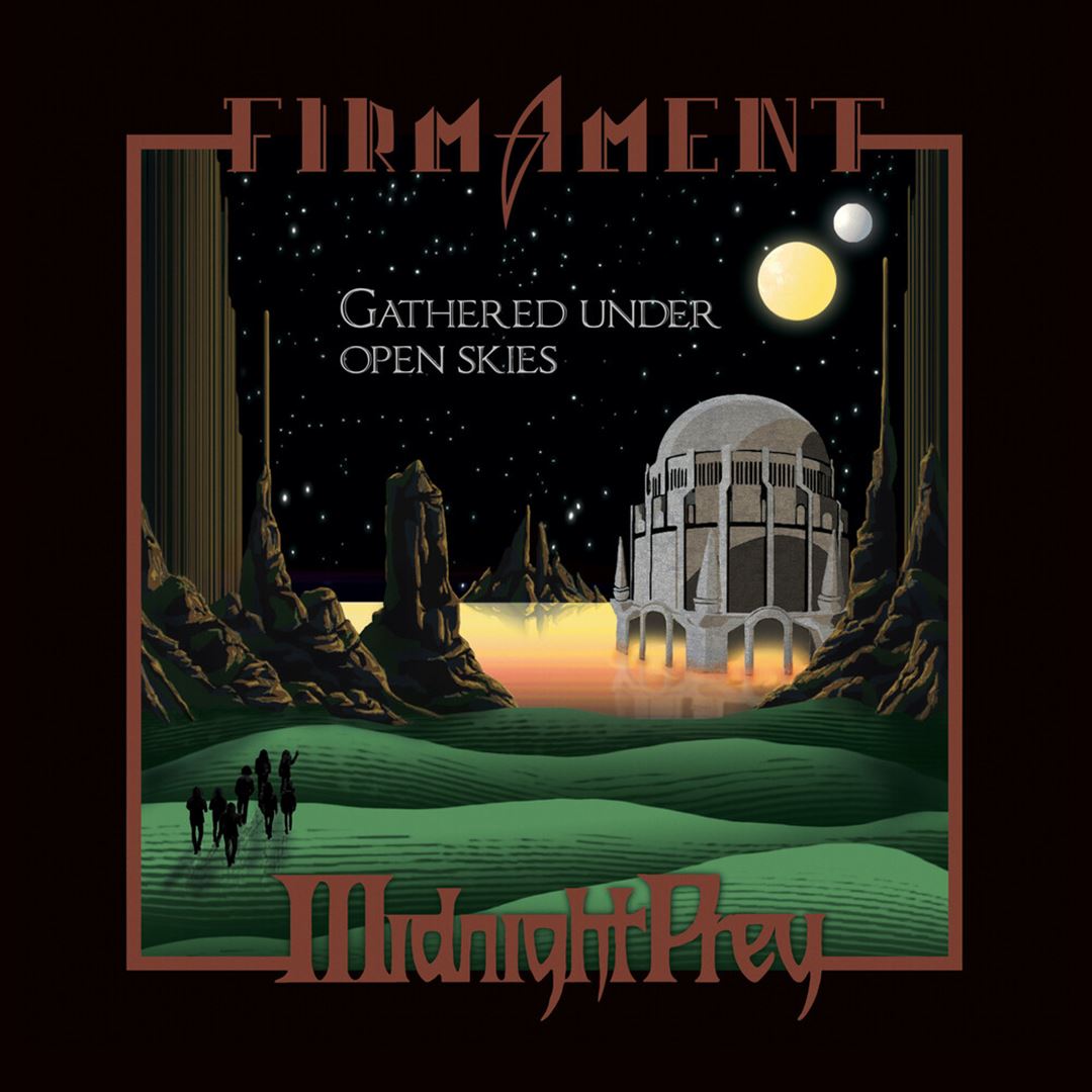 Gathered Under Open Skies cover art