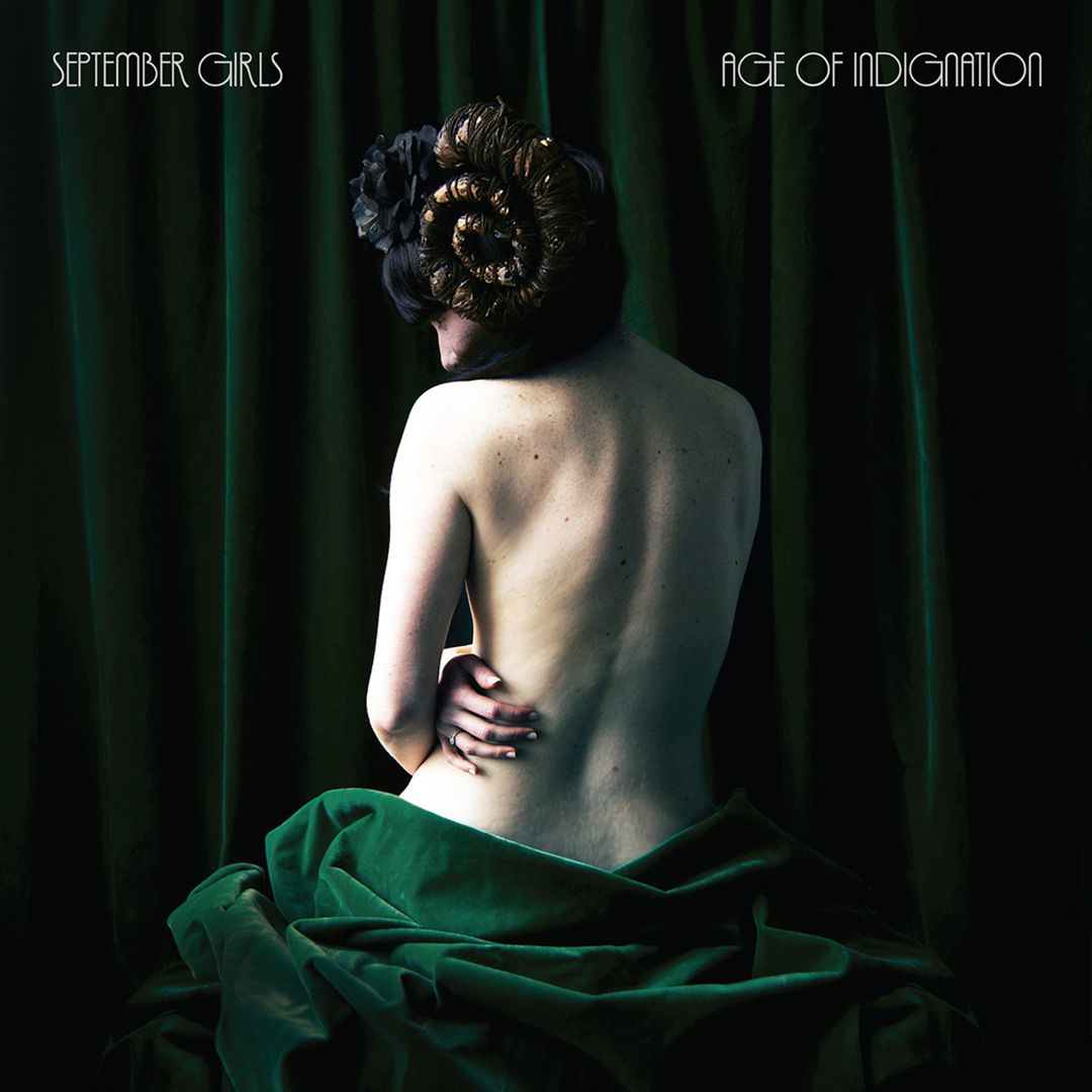 Age of Indignation cover art