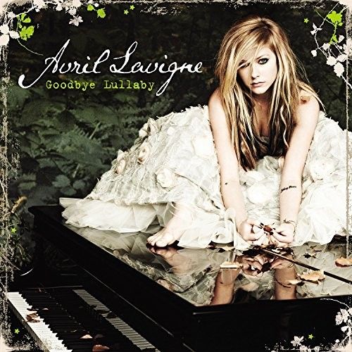 Goodbye Lullaby cover art