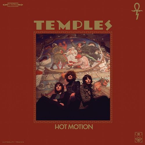 Hot Motion cover art