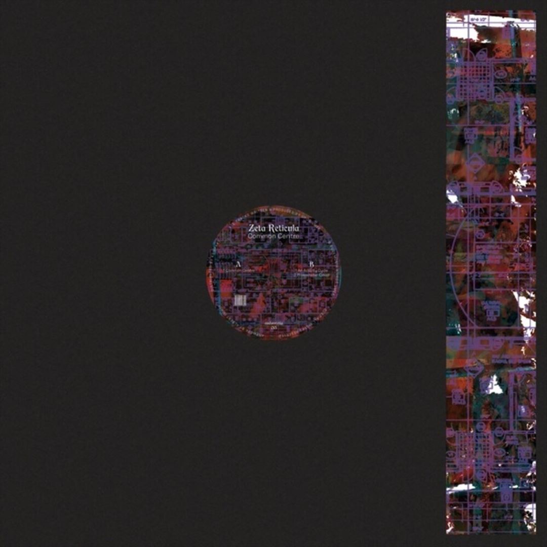 Common Centre cover art