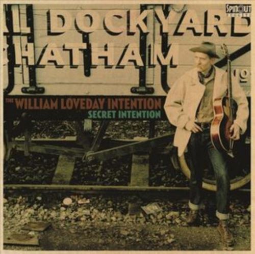 Secret Intention cover art