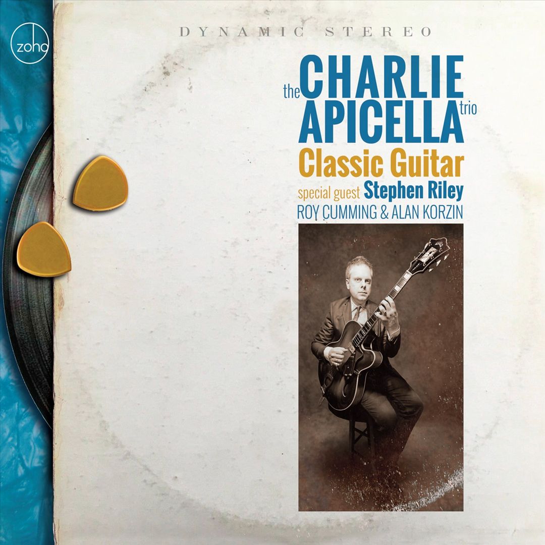 Classic Guitar cover art