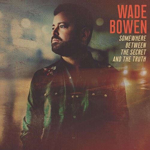 Somewhere Between the Secret and the Truth cover art