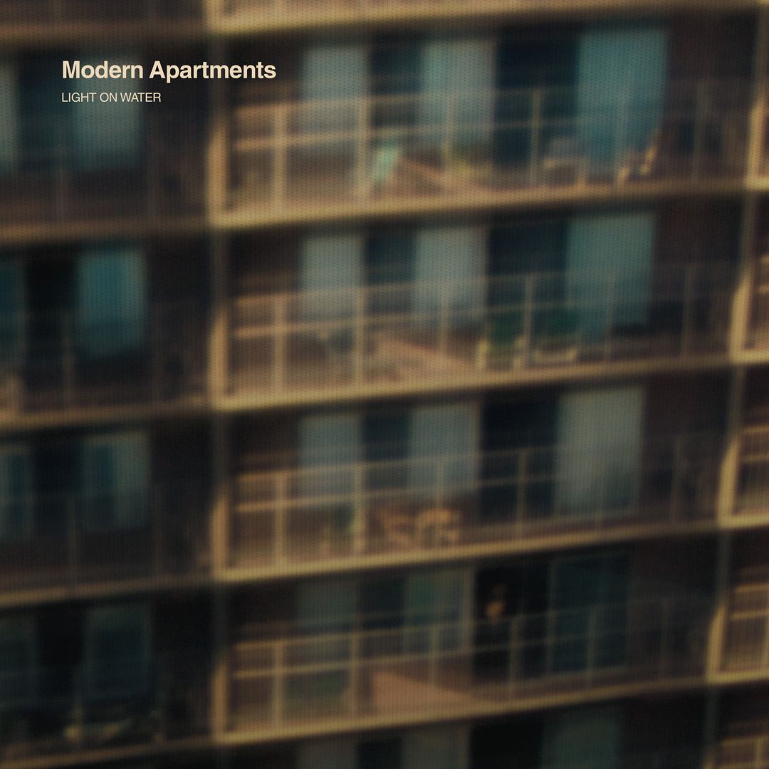 Light On Water cover art