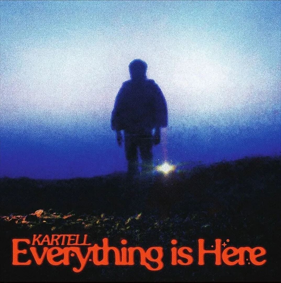 Everything Is Here cover art