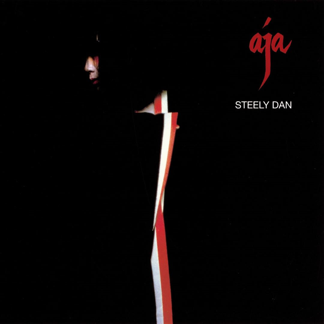 Aja cover art